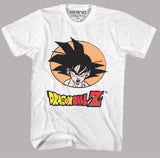 Dragon Ball Z Logo Son Guko 1