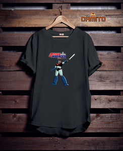 GREAT MAZINGER (ART DESIGN1)