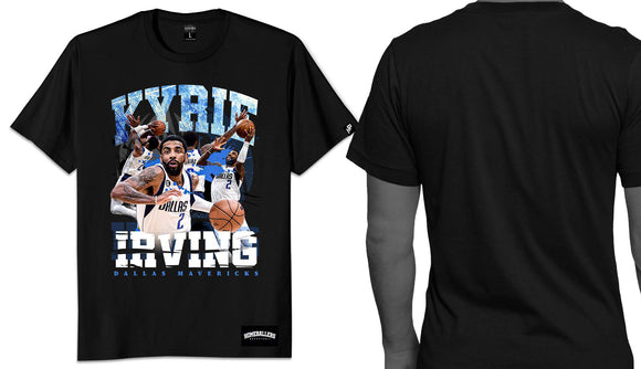 Kyrie Erving Dallas Maverick NBA Fan shirts I Quality and Comfortable to wear