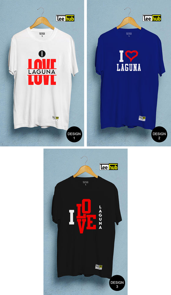 I Love Laguna (Souvenir or Gift)