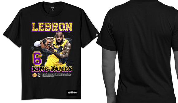 Lebron King James I NBA collection I Bestseller