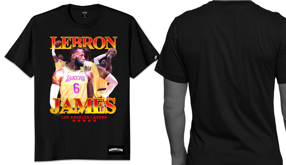 Lebron LA Lakers I NBA collection I Bestseller