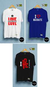 I Love Masbate (Souvenir or Gift)