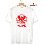 MAZINGER Z (HEAD Logo)