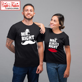 Mr Right & Mrs Always Right