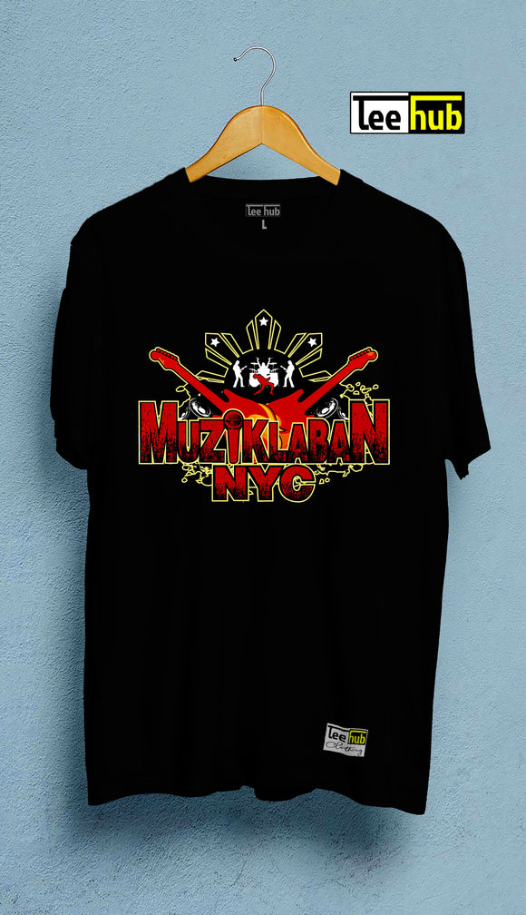 MUZIKLABAN Graphic Design Quality T-shirt