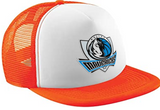 Dallas Maverick NBA Basketball Team Sporty Fashionable Stylish Printed Tracker Caps Mesh Cap