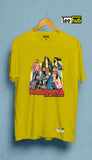 PAROKYA NI EDGAR (BAND ART 70s) Graphic Design Quality T-shirt