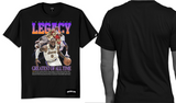 LEBRON JAMES LEGACY THE GAME CHANGER BOOTLEG/VINTAGE QUALITY EVER