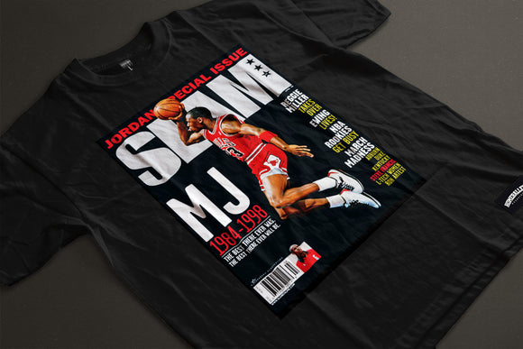 Slam Magazine Michael Jordan Popular Basketball Magazine