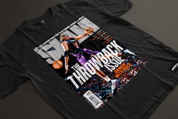 Slam Magazine Vince Carter  Basketball Magazine