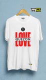 I Love Quezon (Souvenir or Gift)