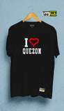 I Love Quezon (Souvenir or Gift)