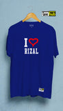 I Love Rizal (Souvenir or Gift)