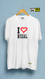 I Love Rizal (Souvenir or Gift)