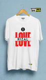 I Love Rizal (Souvenir or Gift)