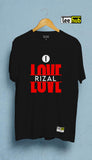 I Love Rizal (Souvenir or Gift)