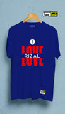 I Love Rizal (Souvenir or Gift)