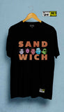 SANDWICH Graphic Design Quality T-shirt