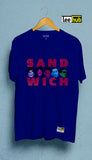 SANDWICH Graphic Design Quality T-shirt