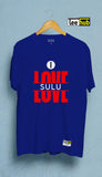 I Love Sulu (Souvenir or Gift)