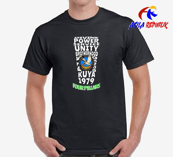 Eagles shirt I Four pillars I New collections I Rubberize print I Quality cotton