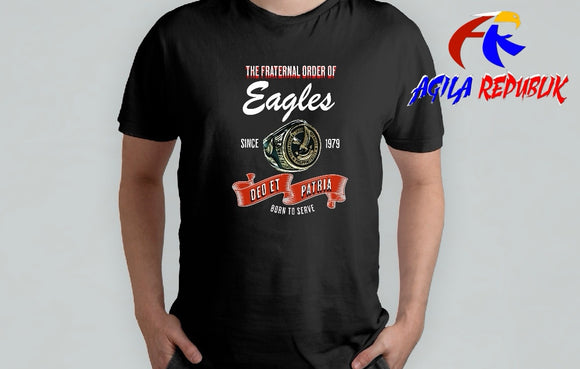 Fraternal Order Of Eagles.Vintage yet Elegant Design. C.O.D. Nationwide