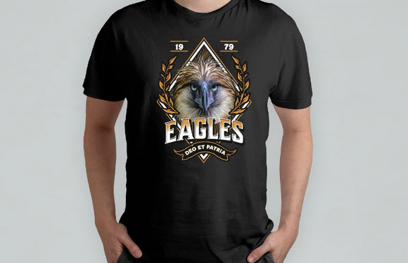 Eagles Deo Et Patria Shirt. Grab your now.Limited offer. COD natiownide