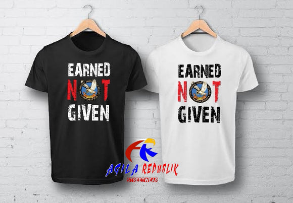 Earned Not Given Eagles Shirt Collection, Grab yours now. Limited offer. COD nationwide