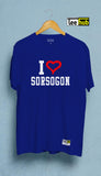 I Love Sorsogon (Souvenir or Gift)