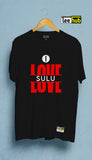 I Love Sulu (Souvenir or Gift)