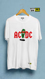 ACDC (Art1) Graphic Design Quality T-shirt