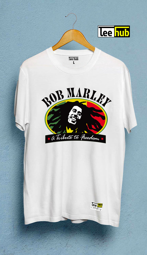 BOB MARLEY (Art1) Quality T-shirt