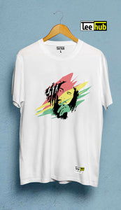 BOB MARLEY Art 2 Grapihic Design Quality T-shirt