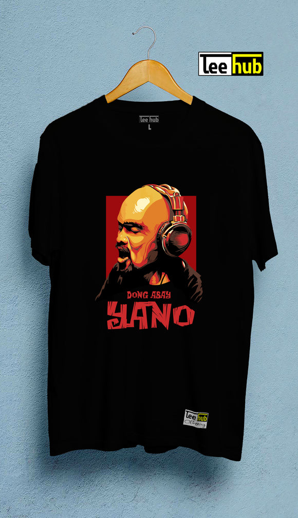 YANO (Dong Abay Art2) Graphic Design Quality T-shirt