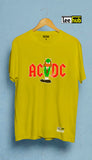 ACDC (Art1) Graphic Design Quality T-shirt