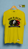 BOB MARLEY (Art1) Quality T-shirt