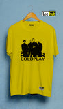 COLDPLAY Art 2 Quality T-shirt