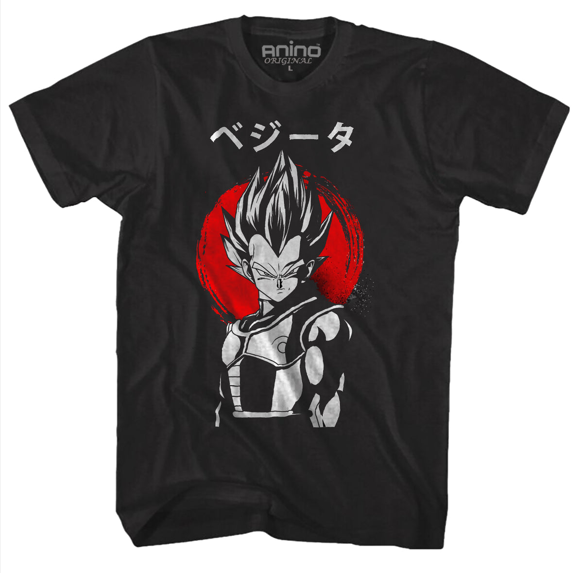 Dragon Ball Anime Manga Vegeta – arteefi