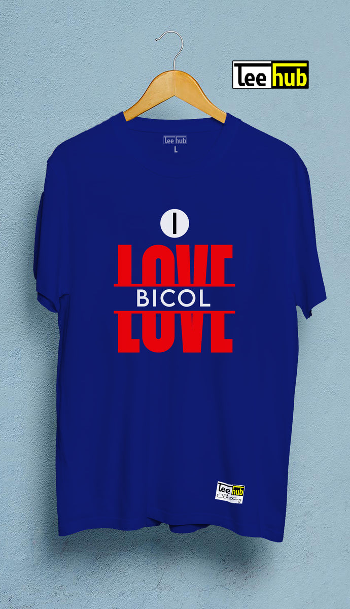 I Love Bicol (Souvenir or Gift) – arteefi