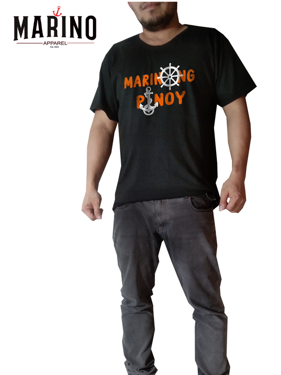 Marino Shirt : Marinong Pinoy 2 | Premium Quality Shirt | Comfortable