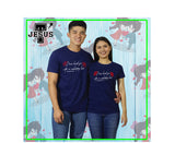 I Have Loved You With An Everlasting Love Christian Couple Statement Shirt