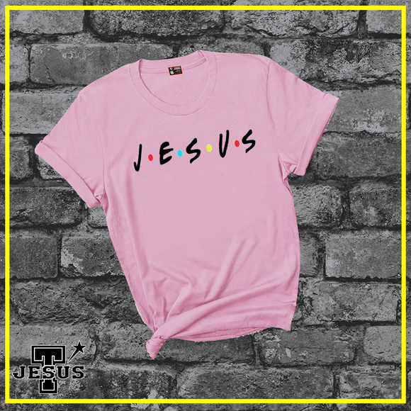 JESUS Christian Shirt