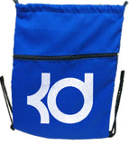 Kevin Durant String Bag  Drawstring Bag With Extra Pocket Zipper