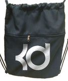 Kevin Durant String Bag  Drawstring Bag With Extra Pocket Zipper