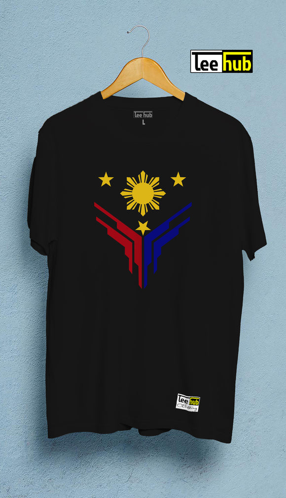 PHILIPPINE LOGO 2 Unique Philippine Flag Design
