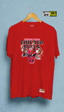 NBA Shirt Chicago Bulls Super Trio