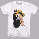 One Piece Cute Luffy