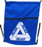 Palace String Bag  Drawstring Bag With Extra Pocket Zipper
