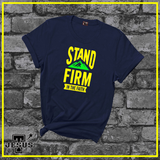 STAND FIRM Chirstian Shirt